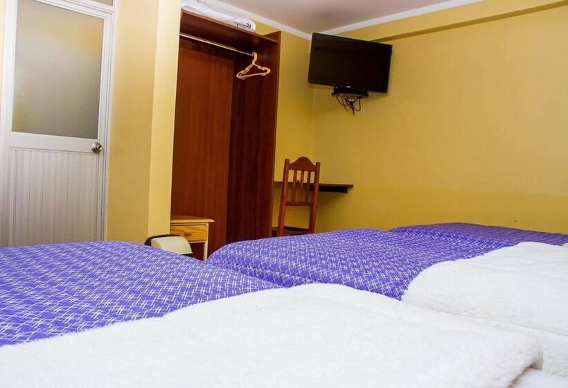 ホテル Rayos Del Sol