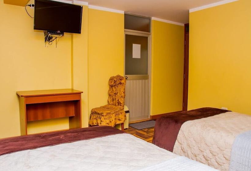 ホテル Rayos Del Sol