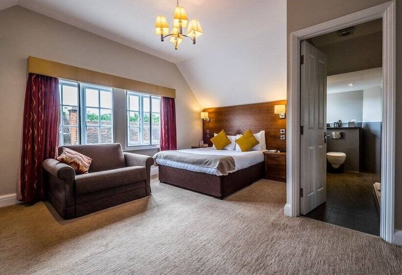 בית מלון כפרי Red Lion