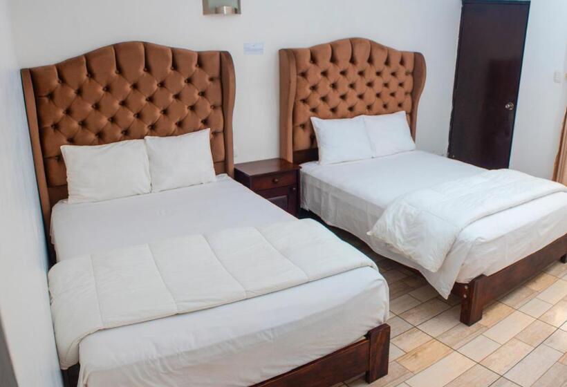 هتل Resort Thiago