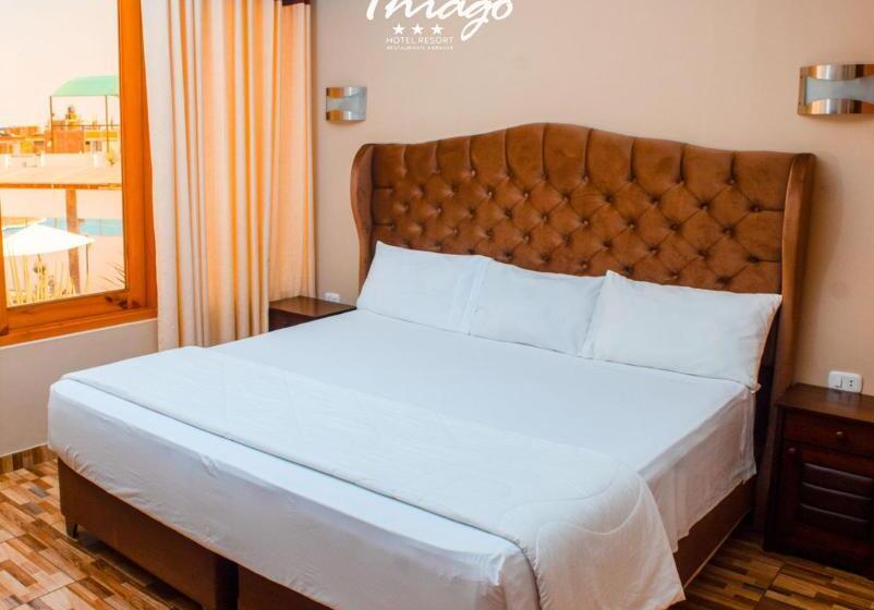 هتل Resort Thiago