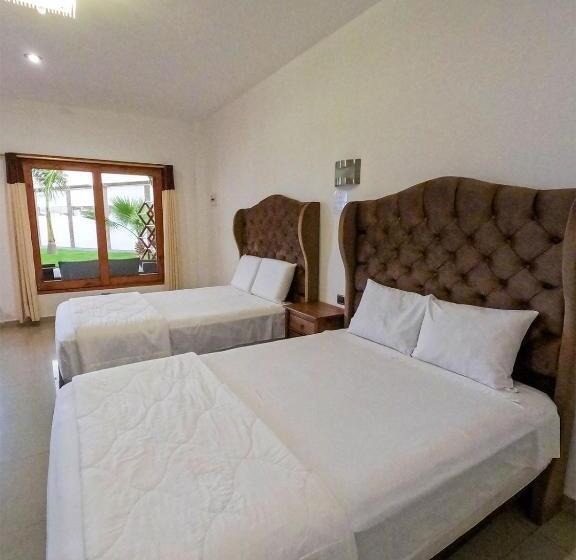 هتل Resort Thiago