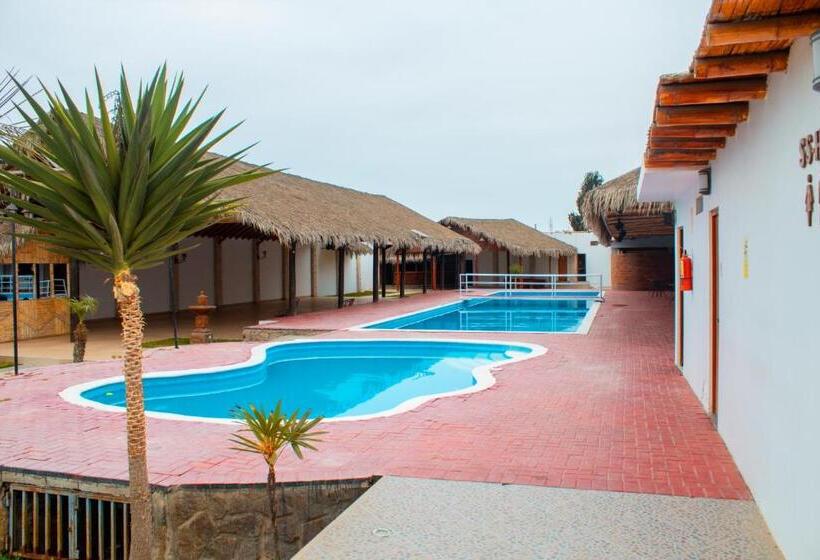 هتل Resort Thiago