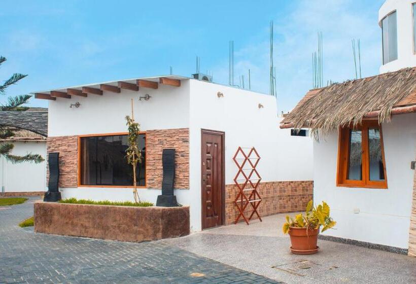 هتل Resort Thiago