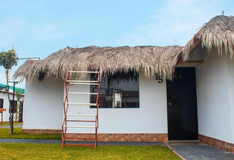 هتل Resort Thiago