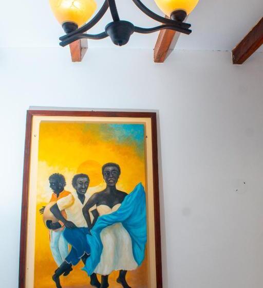 هتل Resort Thiago