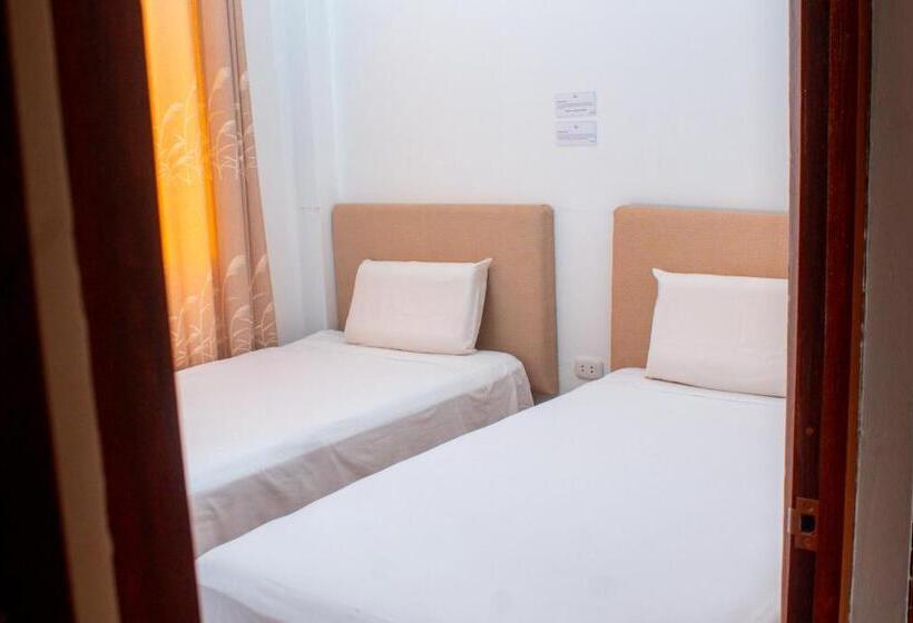 هتل Resort Thiago