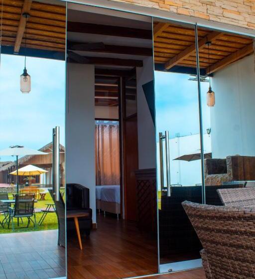 هتل Resort Thiago