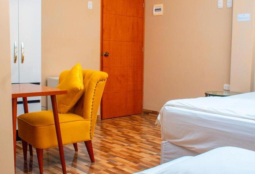 هتل Resort Thiago