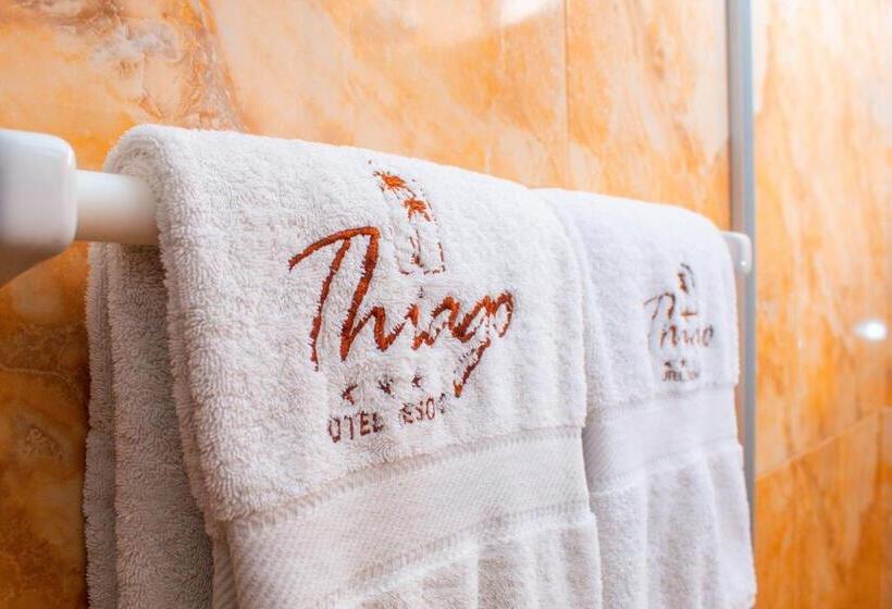 هتل Resort Thiago