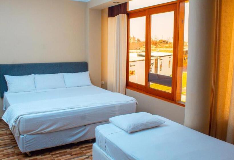 هتل Resort Thiago