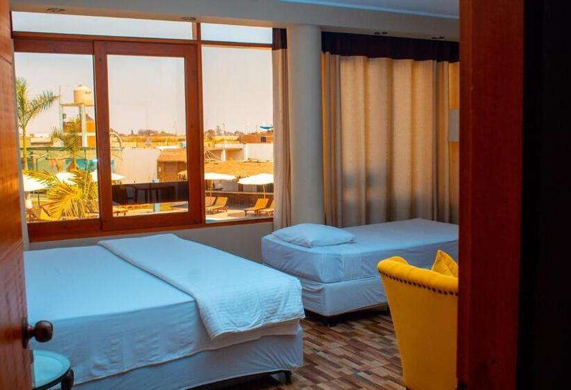 هتل Resort Thiago