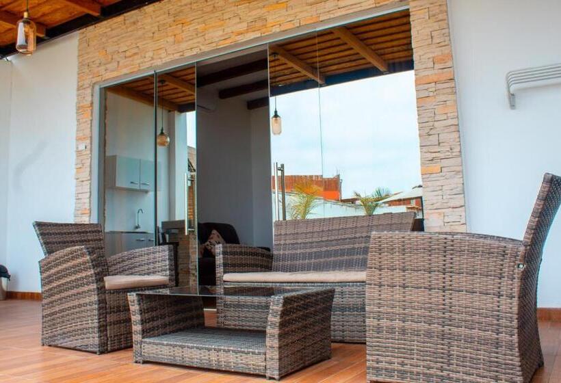 هتل Resort Thiago