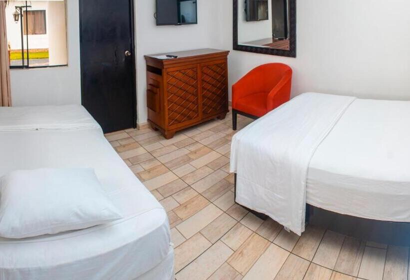 هتل Resort Thiago