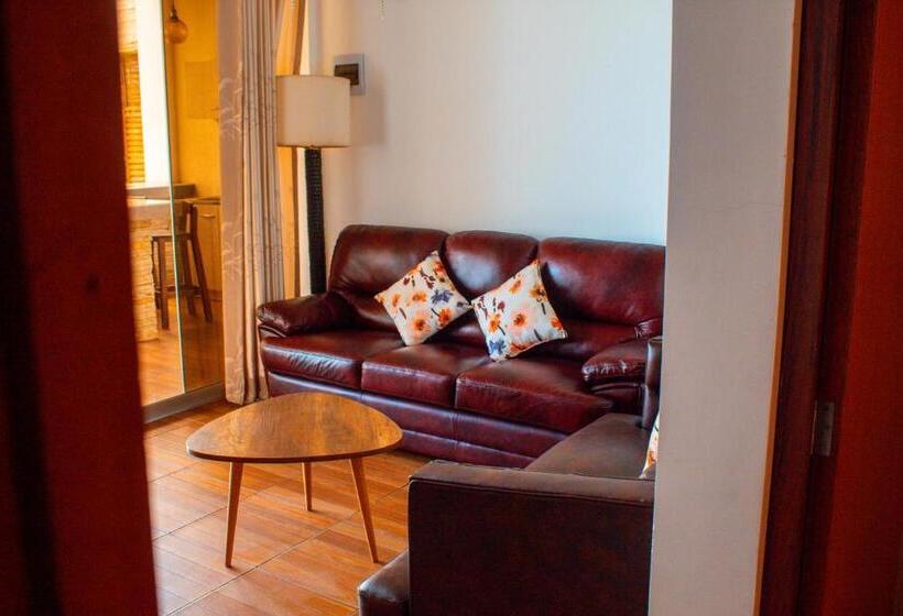 هتل Resort Thiago