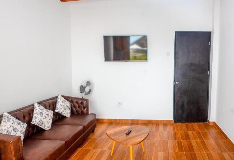 هتل Resort Thiago