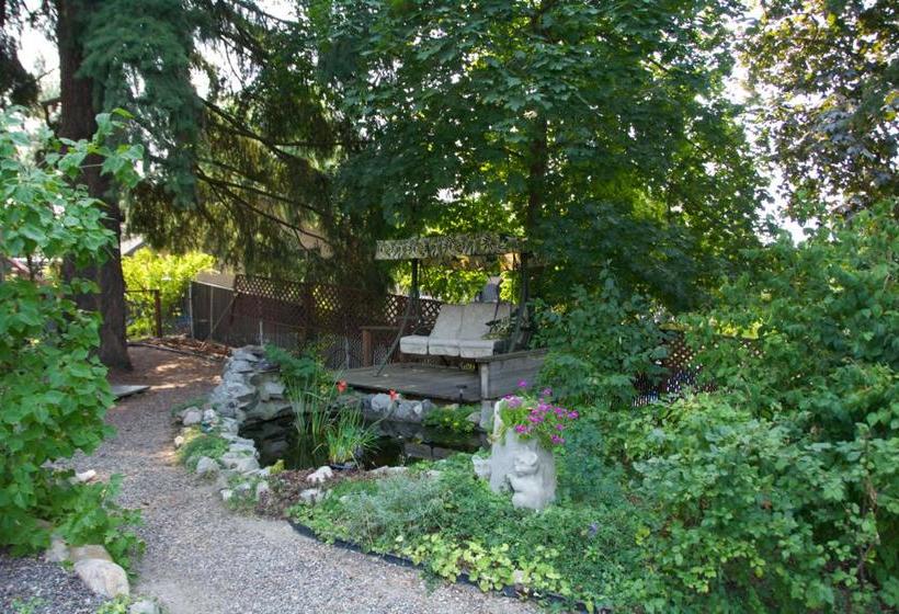 호텔 Richmond House Bed And Breakfast