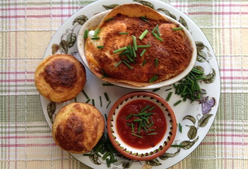 호텔 Richmond House Bed And Breakfast