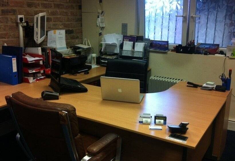 בית מלון כפרי Royal Chambers Liverpool