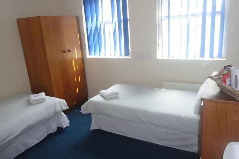 בית מלון כפרי Royal Chambers Liverpool