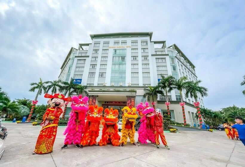 هتل Sai Gon Rach Gia