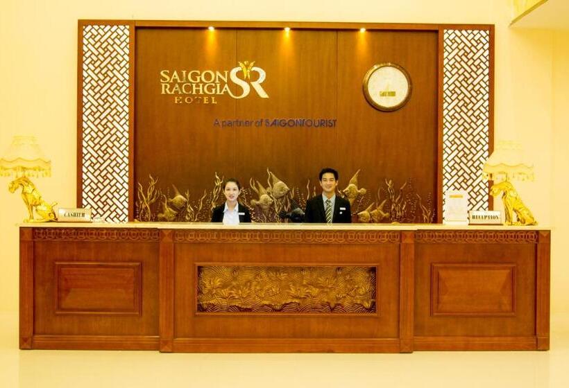 هتل Sai Gon Rach Gia