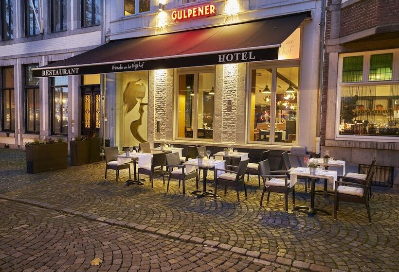 Saillant Hotel Maastricht City Centre   Auping Hotel Partner