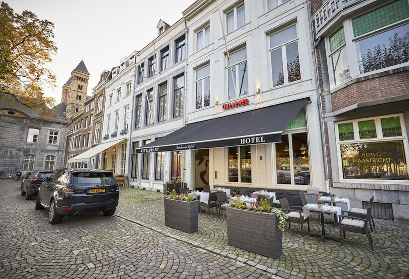 Saillant Hotel Maastricht City Centre   Auping Hotel Partner