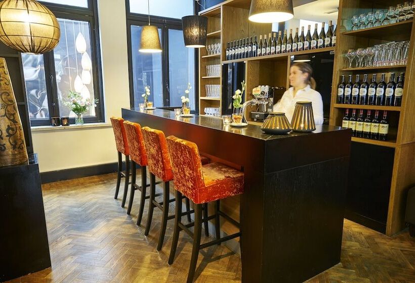 Saillant Hotel Maastricht City Centre   Auping Hotel Partner