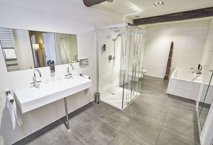 Saillant Hotel Maastricht City Centre   Auping Hotel Partner