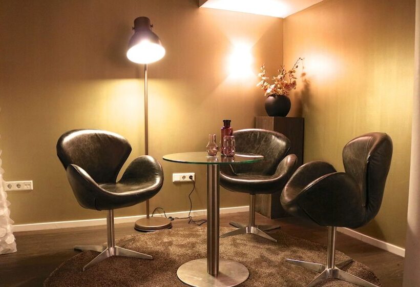 Saillant Hotel Maastricht City Centre   Auping Hotel Partner