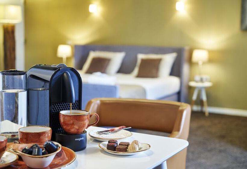 Saillant Hotel Maastricht City Centre   Auping Hotel Partner