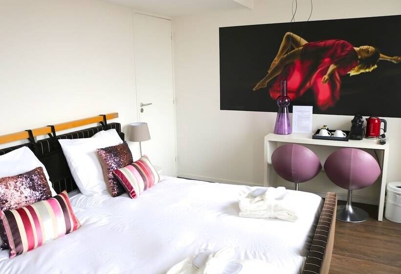 Saillant Hotel Maastricht City Centre   Auping Hotel Partner