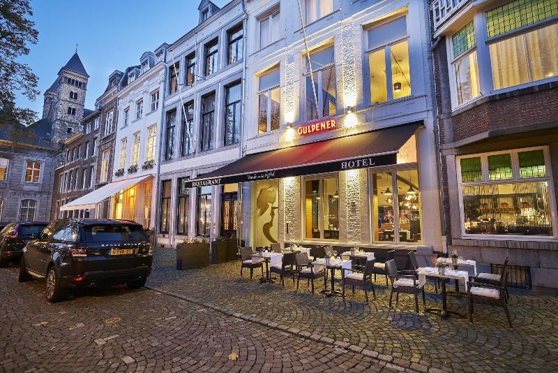 Saillant Hotel Maastricht City Centre   Auping Hotel Partner