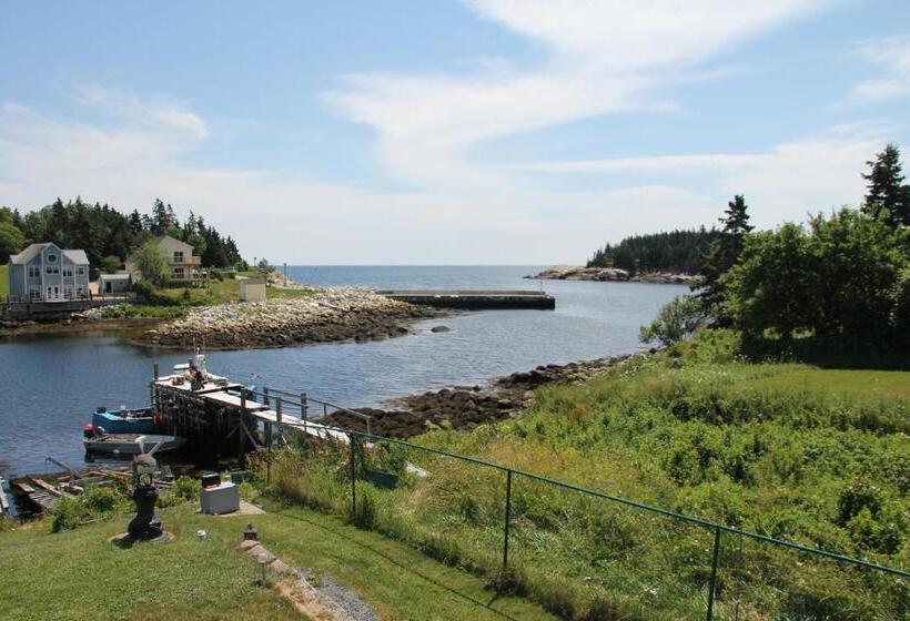 Отель Sal S Bed And Breakfast By The Sea