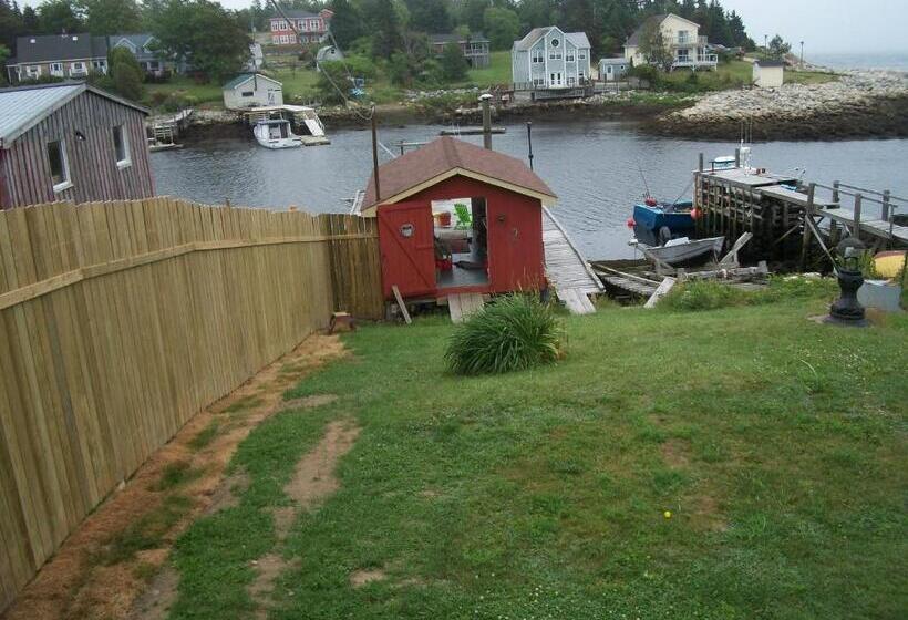 Отель Sal S Bed And Breakfast By The Sea