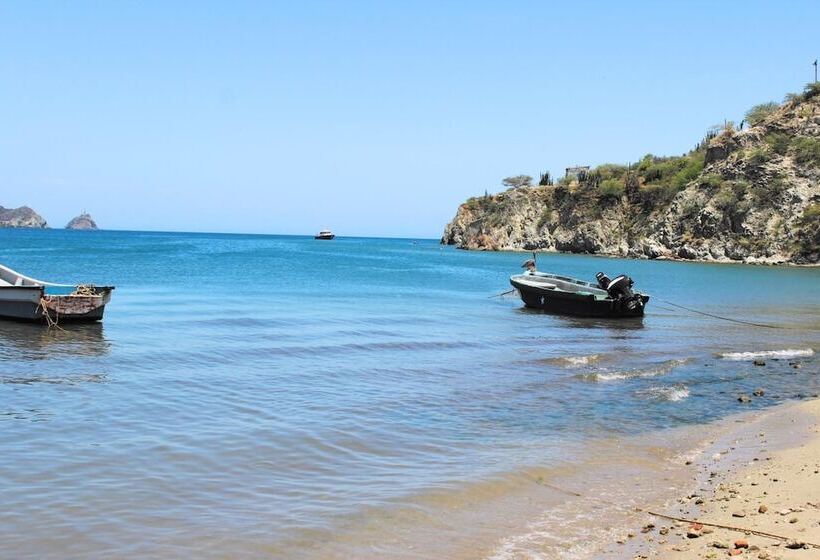 בית מלון כפרי San Marcos Taganga