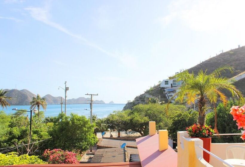 בית מלון כפרי San Marcos Taganga