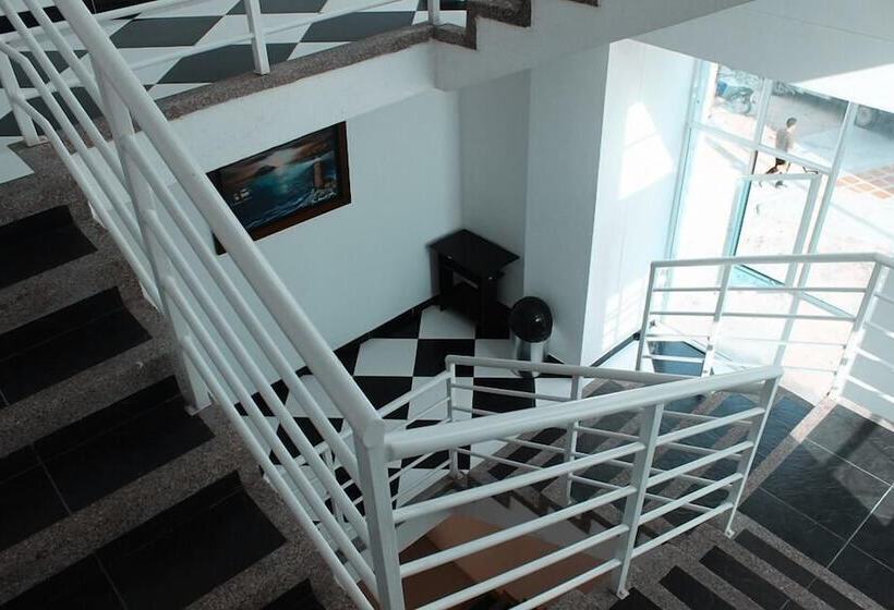 בית מלון כפרי San Marcos Taganga