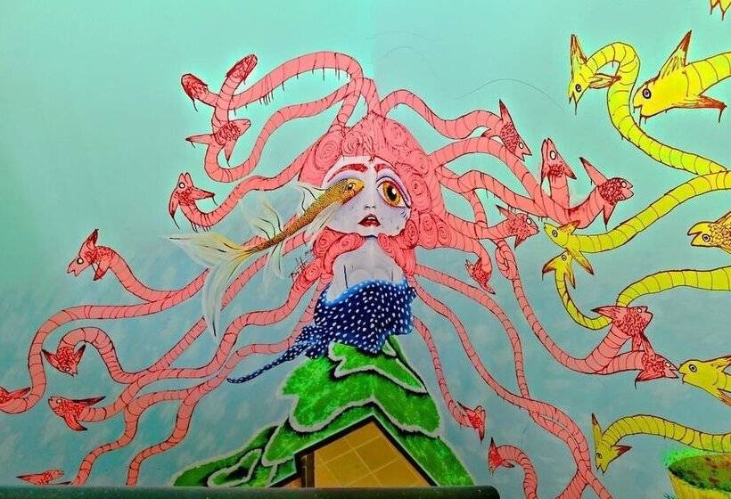 בית מלון כפרי San Marcos Taganga