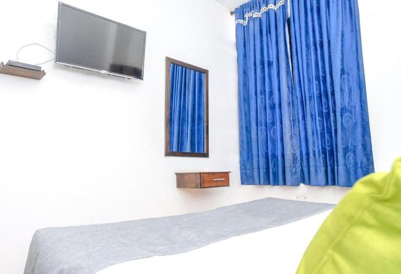 בית מלון כפרי San Nicolas Colonial