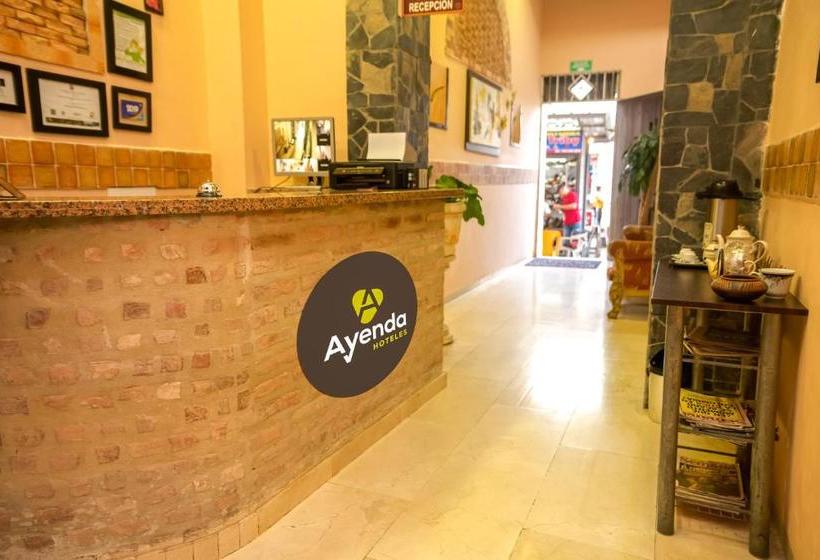 هتل San Nicolas Colonial