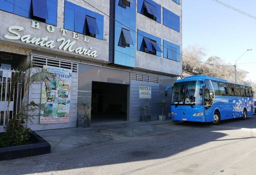 هتل Santa Maria