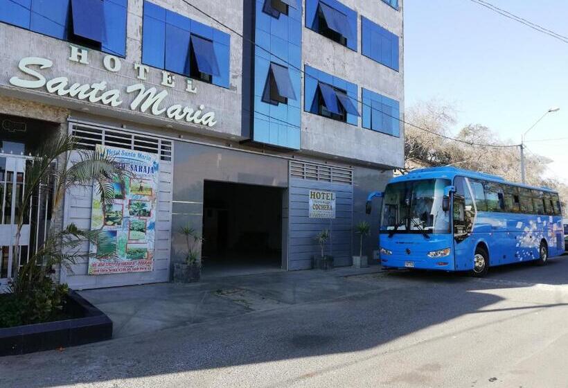 هتل Santa Maria