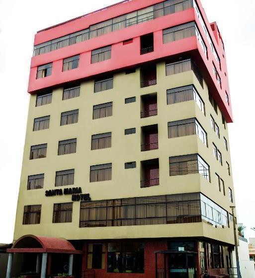 Santa Maria Hotel Lima