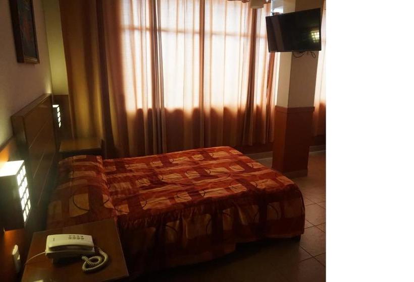 Santa Maria Hotel Lima