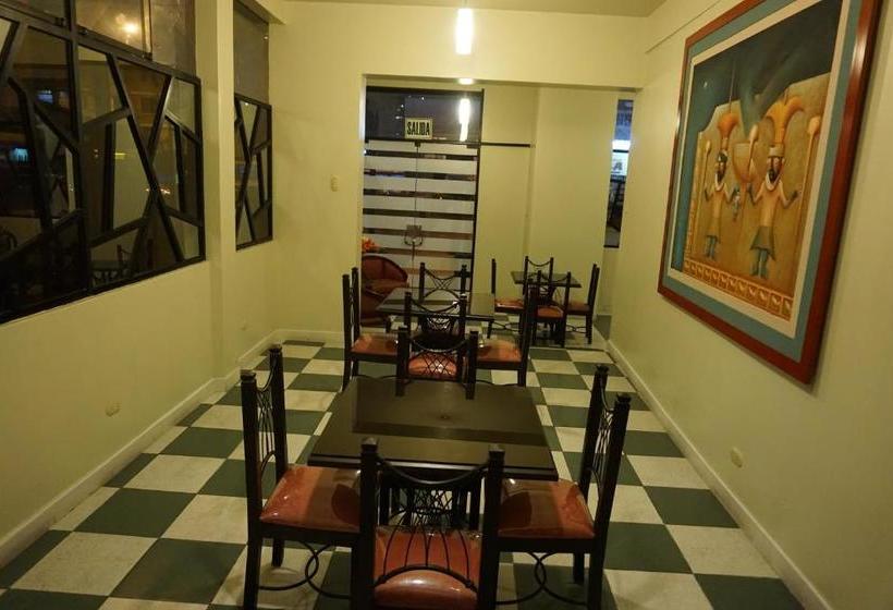 Santa Maria Hotel Lima