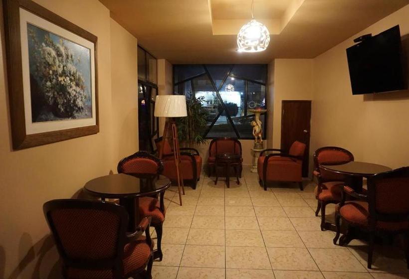 Santa Maria Hotel Lima