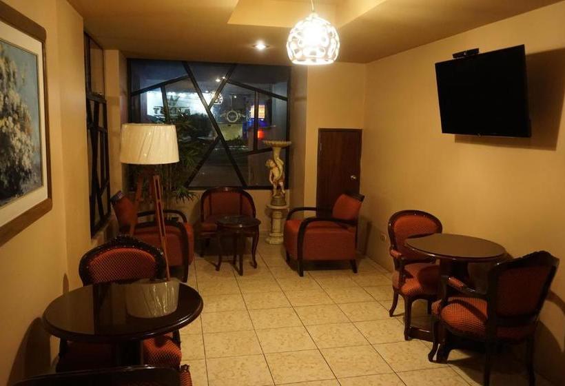 Santa Maria Hotel Lima