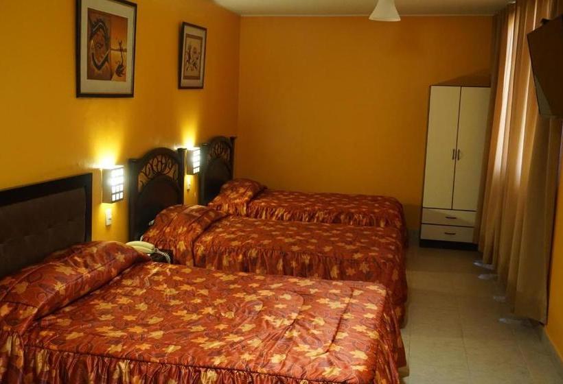 Santa Maria Hotel Lima